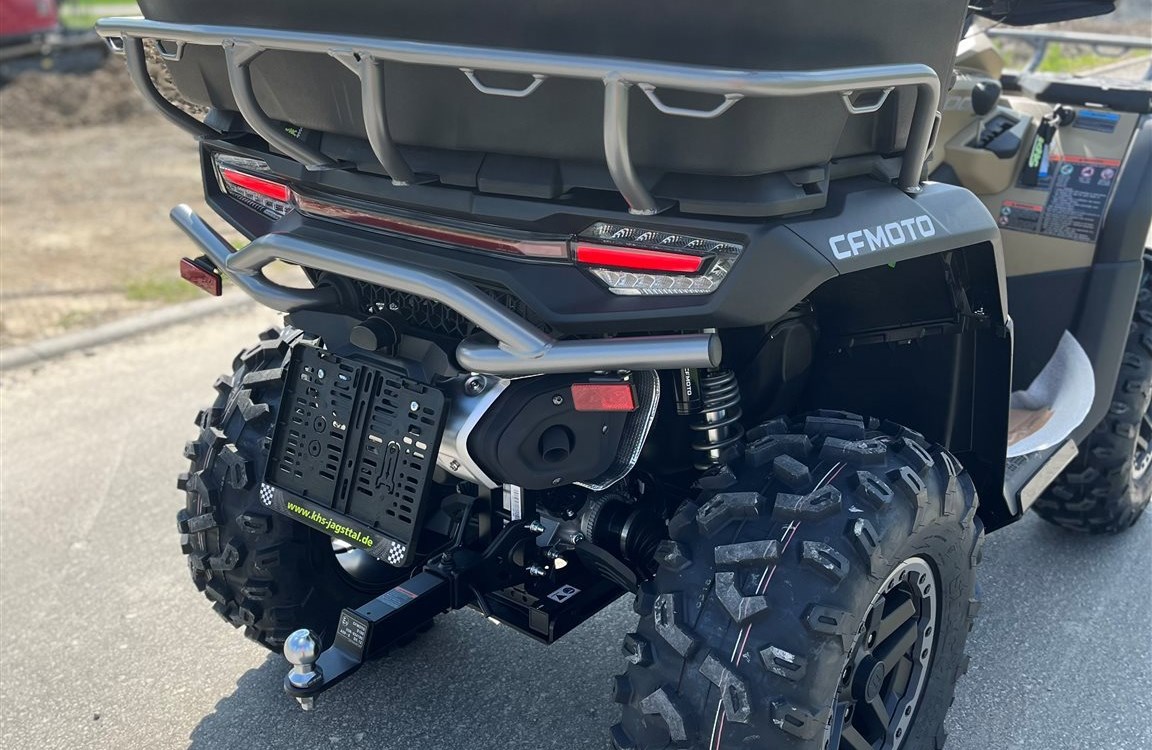 Angebot CFMOTO CFORCE 1000 Overland