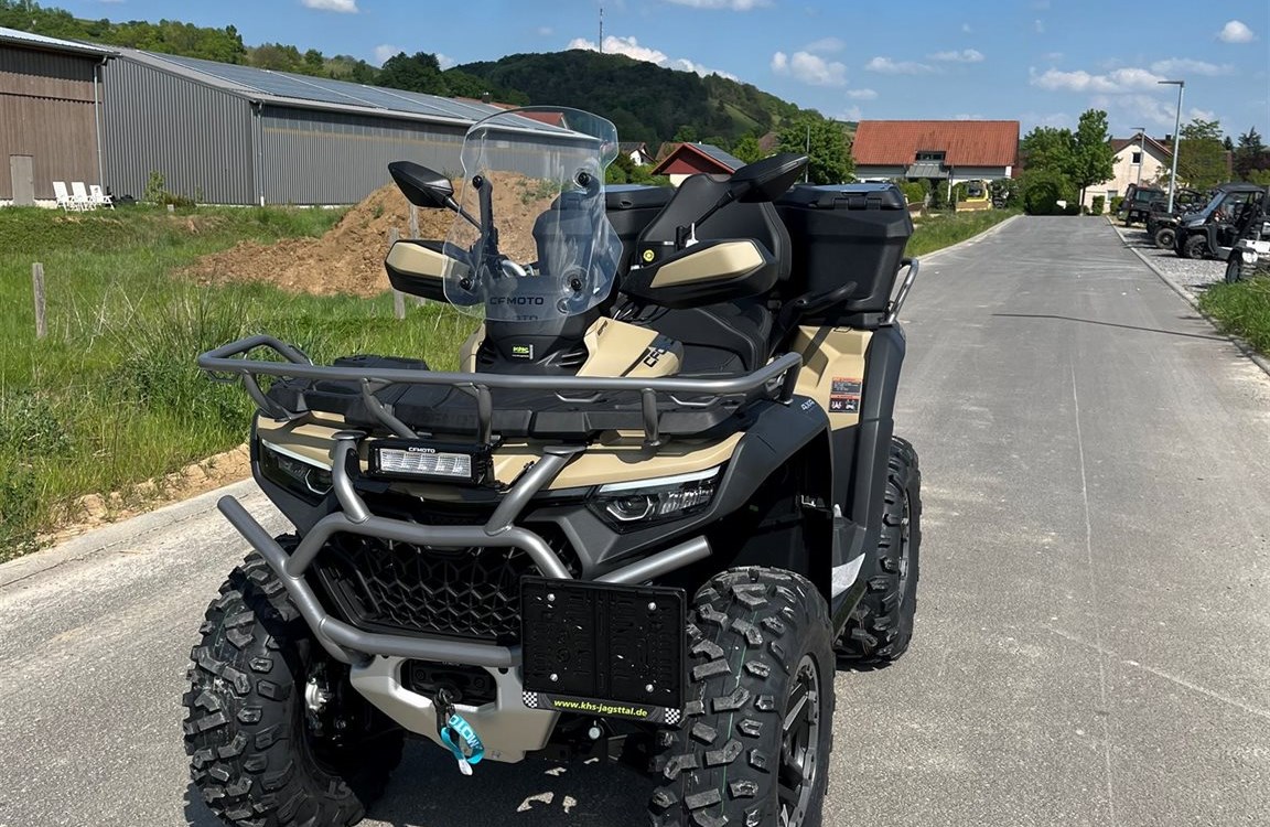 Angebot CFMOTO CFORCE 1000 Overland