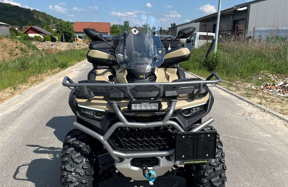 Angebot CFMOTO CFORCE 1000 Overland