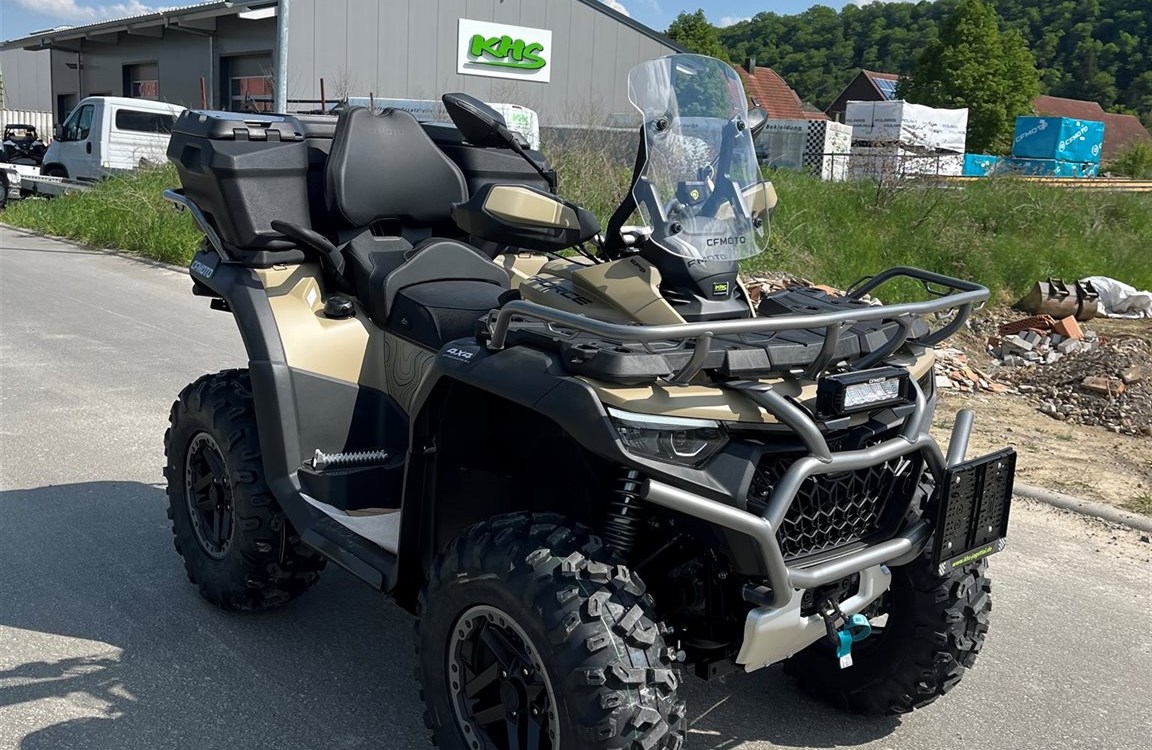 Angebot CFMOTO CFORCE 1000 Overland