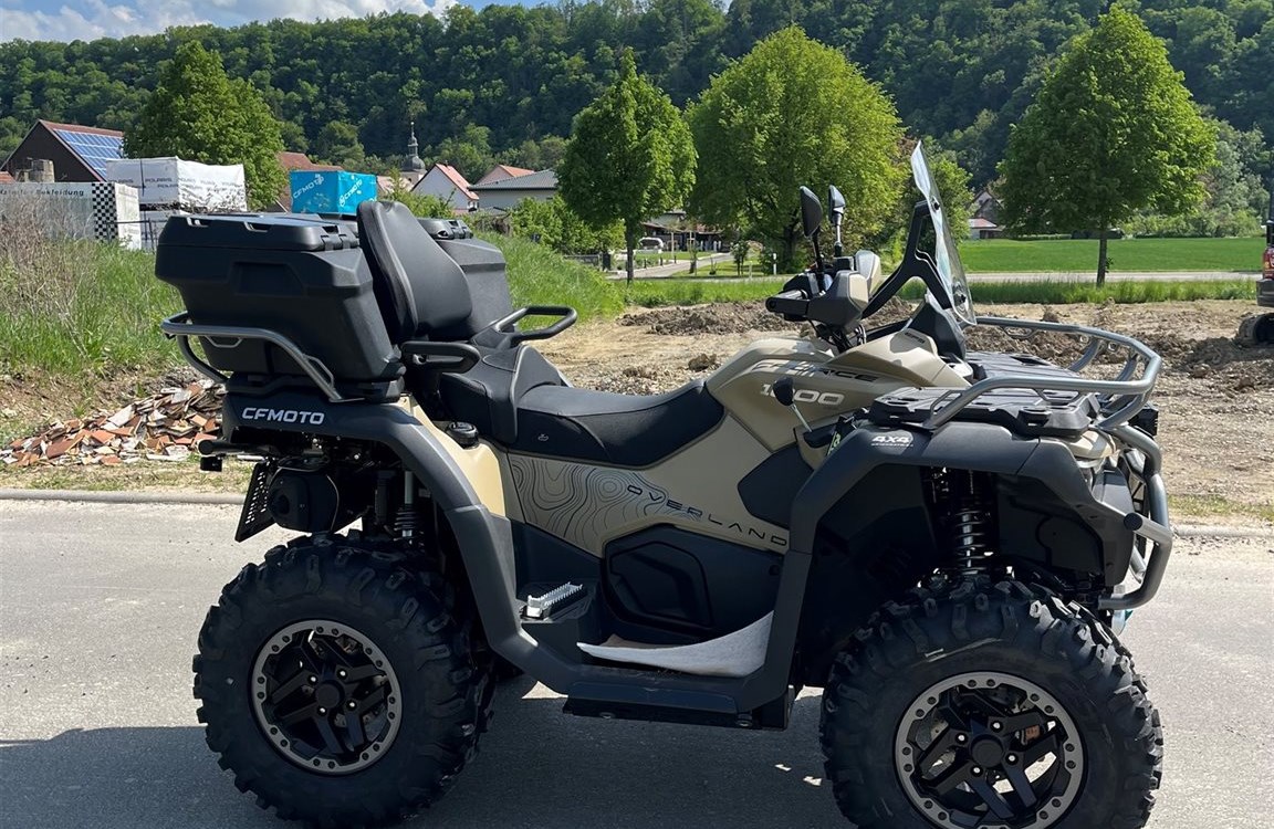Angebot CFMOTO CFORCE 1000 Overland