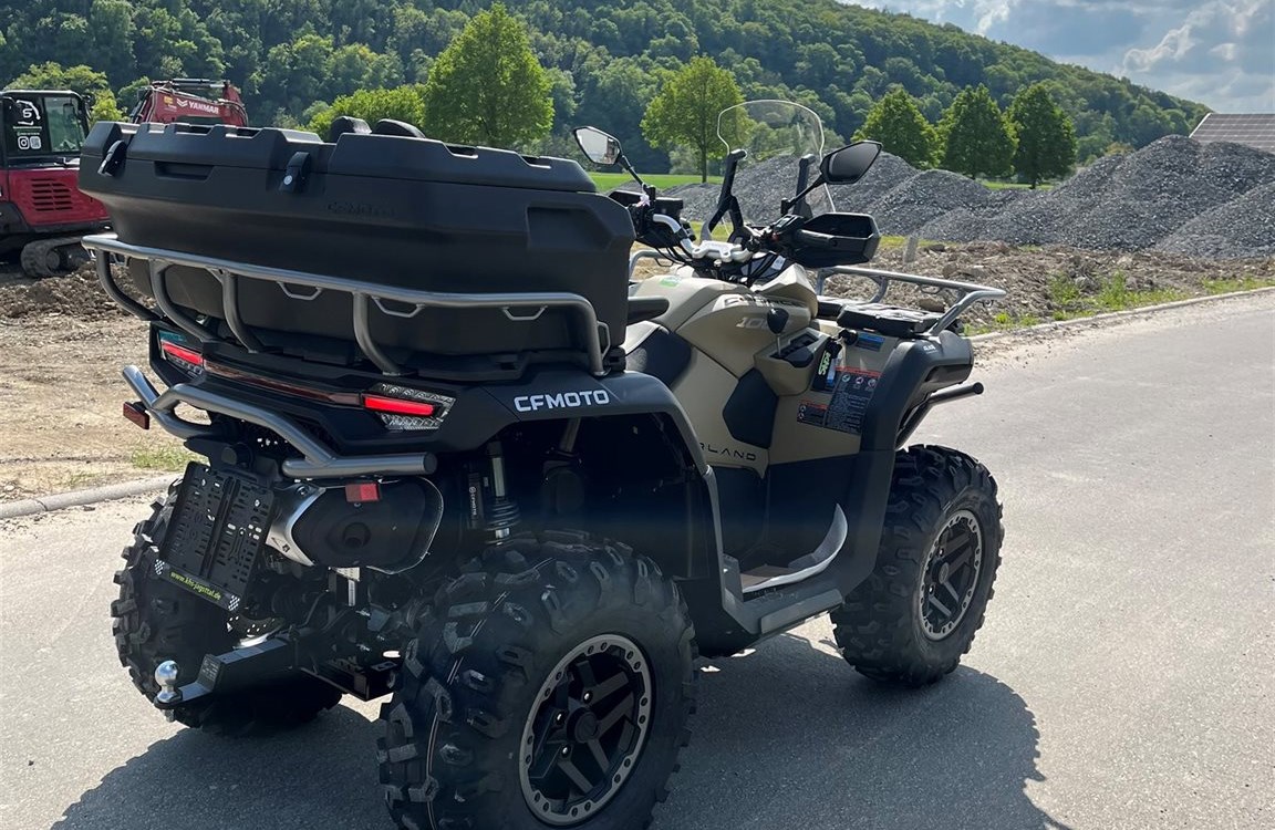 Angebot CFMOTO CFORCE 1000 Overland