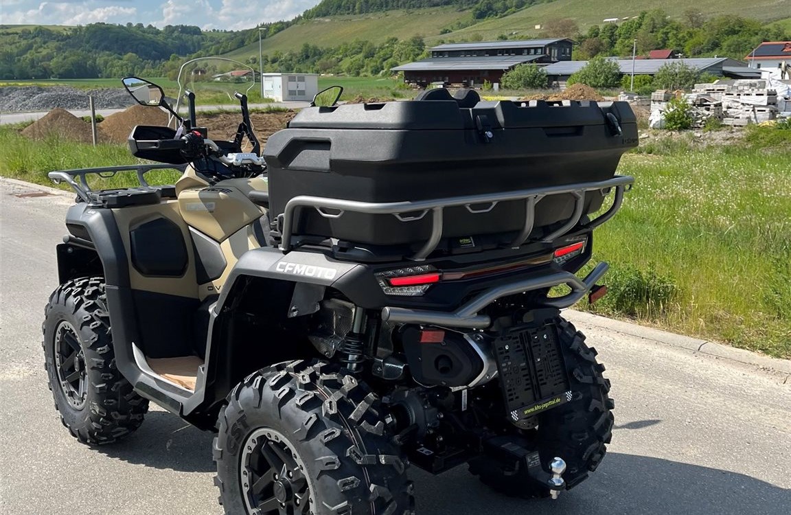 Angebot CFMOTO CFORCE 1000 Overland