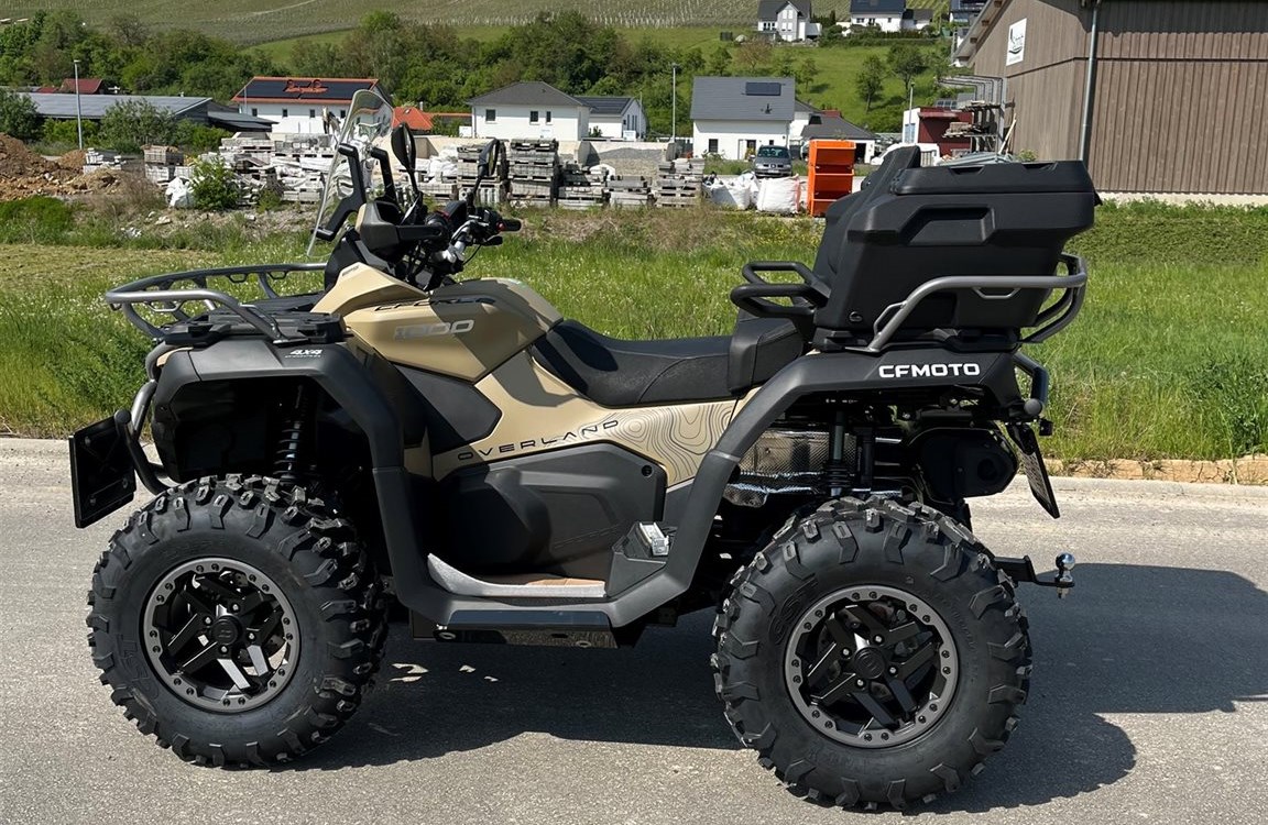 Angebot CFMOTO CFORCE 1000 Overland