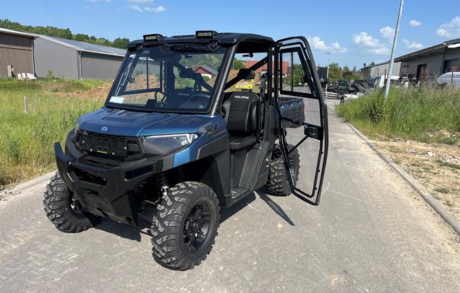 Polaris Ranger XP 1000 EPS