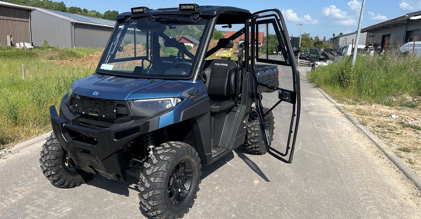 Angebot Polaris Ranger XP 1000 EPS