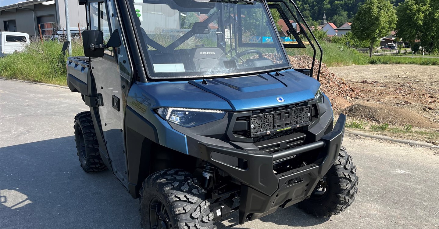 Angebot Polaris Ranger XP 1000 EPS