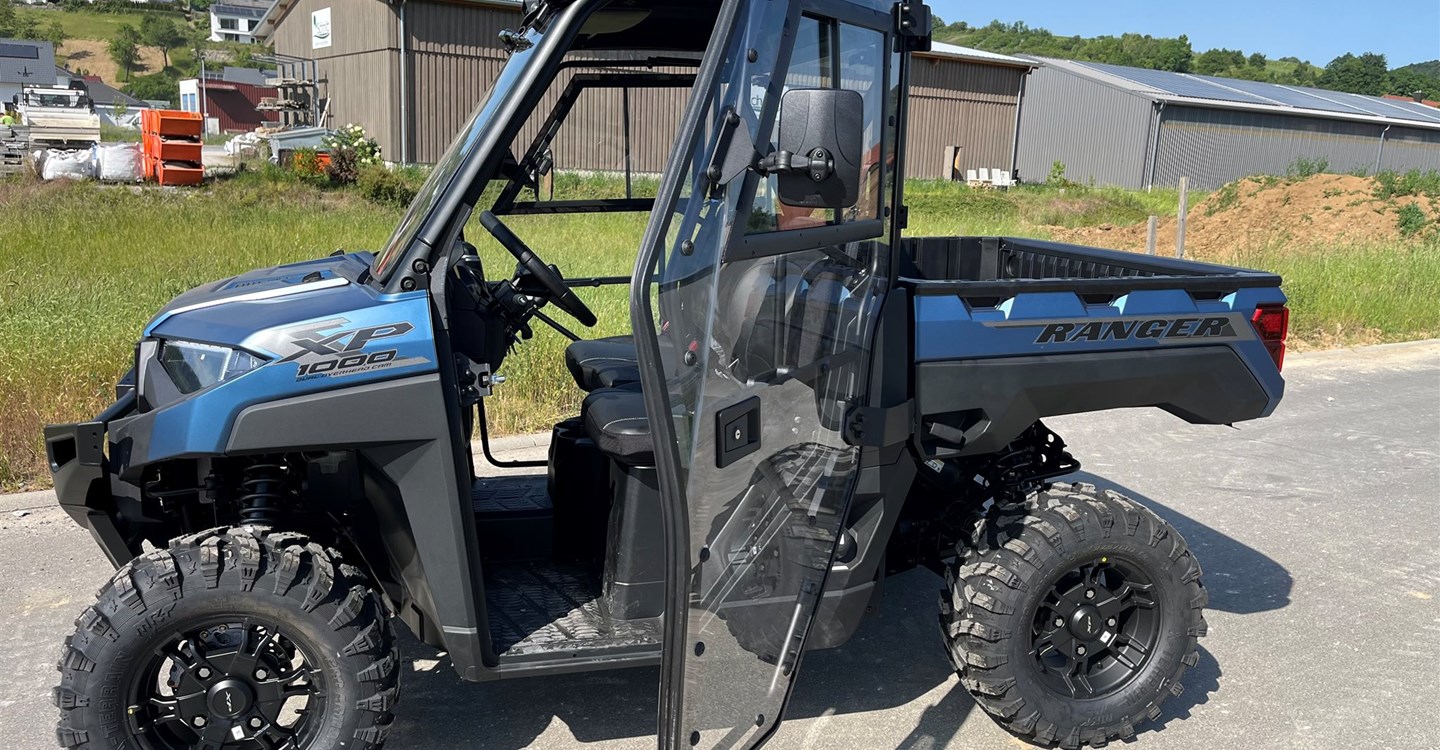 Angebot Polaris Ranger XP 1000 EPS