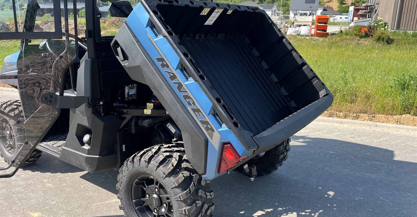 Angebot Polaris Ranger XP 1000 EPS