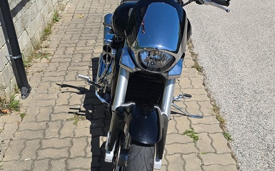Gebrauchtmotorrad Suzuki VZR 1800 - Bild 3