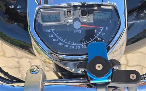 Gebrauchtmotorrad Suzuki VZR 1800 - Bild 6