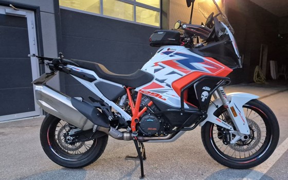 Gebrauchtmotorrad KTM 1290 Super Adventure R - Bild 1
