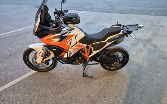 Gebrauchtmotorrad KTM 1290 Super Adventure R - Bild 10