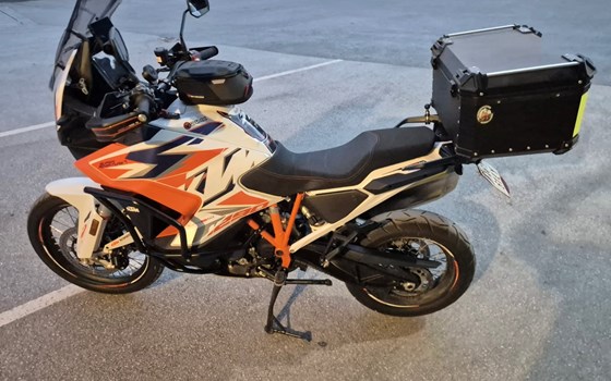 Gebrauchtmotorrad KTM 1290 Super Adventure R - Bild 6