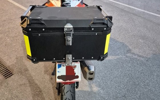 Gebrauchtmotorrad KTM 1290 Super Adventure R - Bild 7