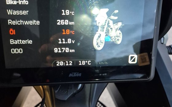 Gebrauchtmotorrad KTM 1290 Super Adventure R - Bild 8