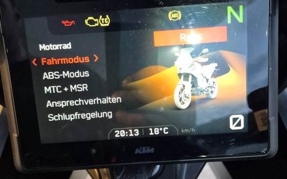 Gebrauchtmotorrad KTM 1290 Super Adventure R - Bild 9