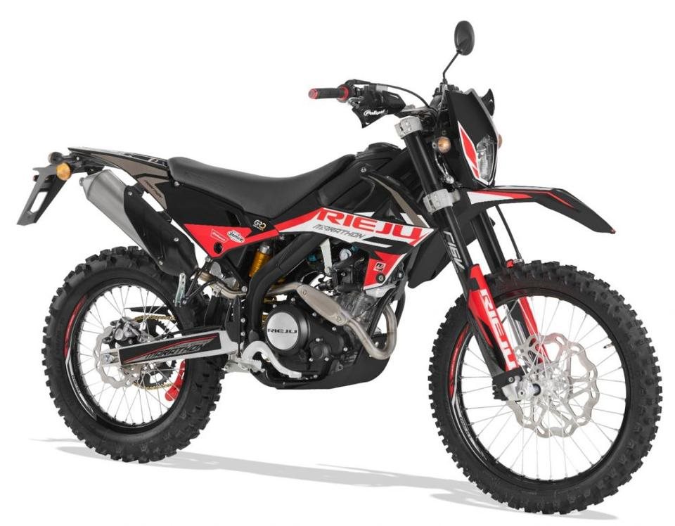 Rieju Marathon 125 Pro