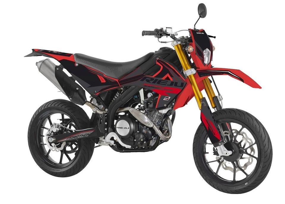 Rieju Marathon 125 Supermoto