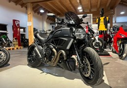 Gebrauchte Ducati Diavel Carbon