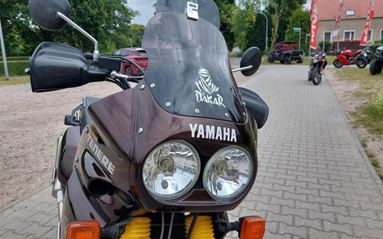 Gebrauchtmotorrad Yamaha XTZ 750 Supertenere - Bild 2