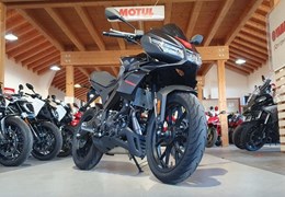 Neumotorrad Aprilia Tuono 125