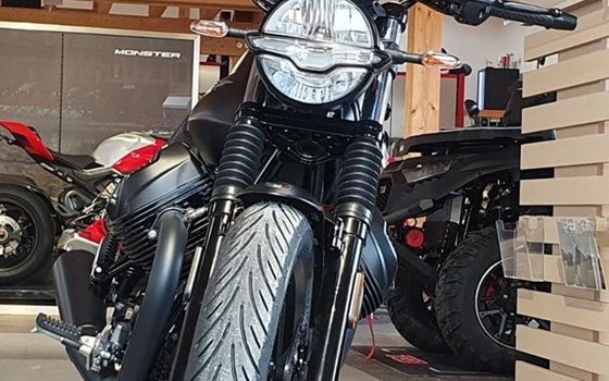 Neufahrzeug Moto Guzzi V7 Stone - Bild 3