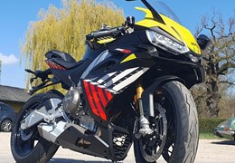 Neumotorrad Aprilia RS 660 Factory