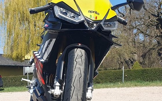 Neufahrzeug Aprilia RS 660 Factory - Bild 2