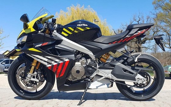 Neufahrzeug Aprilia RS 660 Factory - Bild 4