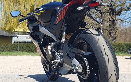 Neufahrzeug Aprilia RS 660 Factory - Bild 5