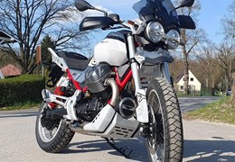 Neumotorrad Moto Guzzi V85 TT