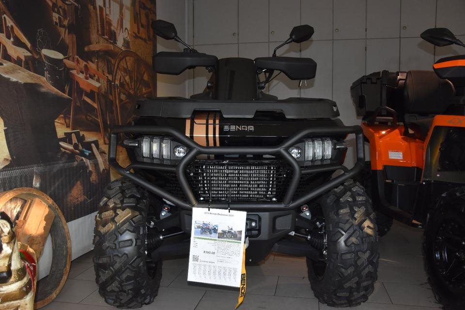 Benda Darkflag 500i V4