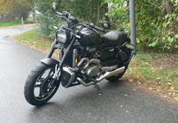 Neumotorrad Hyosung GV 125 X ABS