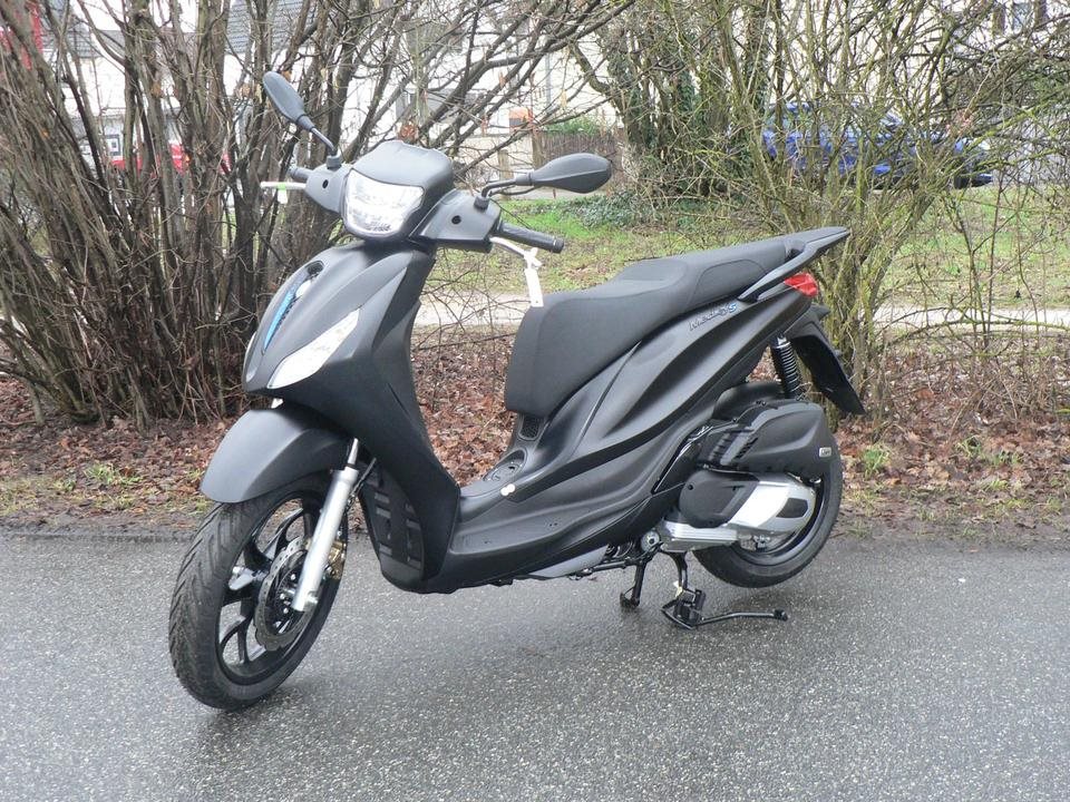 Piaggio Medley S 125 ie IGET