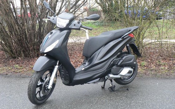 Neufahrzeug Piaggio Medley S 125 ie IGET - Bild 1