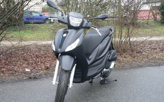 Neufahrzeug Piaggio Medley S 125 ie IGET - Bild 2
