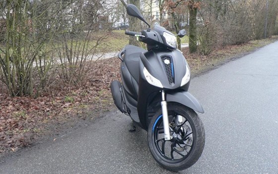 Neufahrzeug Piaggio Medley S 125 ie IGET - Bild 3