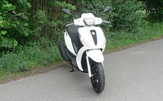 Neufahrzeug Piaggio Medley S 125 ie IGET - Bild 4