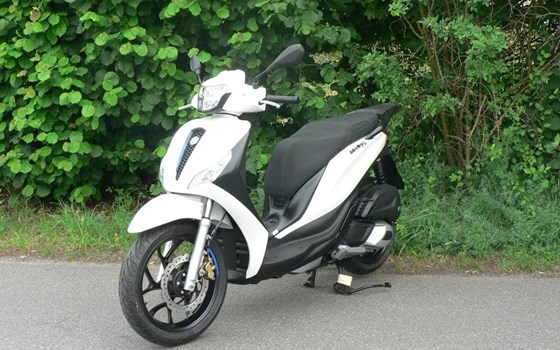 Neufahrzeug Piaggio Medley S 125 ie IGET - Bild 5