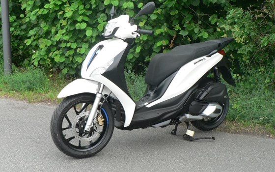Neufahrzeug Piaggio Medley S 125 ie IGET - Bild 6