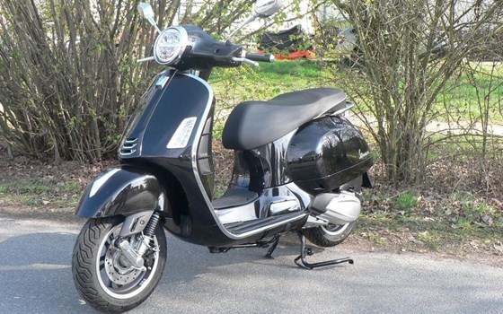 Neufahrzeug Vespa GTS 310 Super - Bild 1