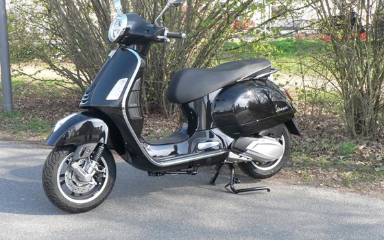 Neufahrzeug Vespa GTS 310 Super - Bild 2
