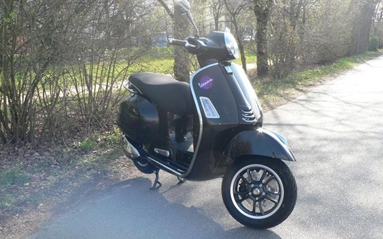 Neufahrzeug Vespa GTS 310 Super - Bild 5