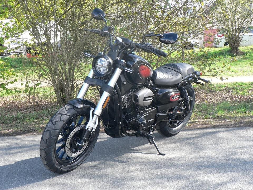 Hyosung GV 125i S Aquila EVO ABS 