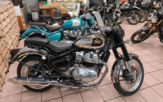 Neufahrzeug Royal Enfield Classic 650 - Bild 1