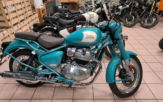Neufahrzeug Royal Enfield Classic 650 - Bild 10