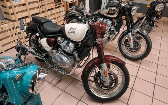 Neufahrzeug Royal Enfield Classic 650 - Bild 11