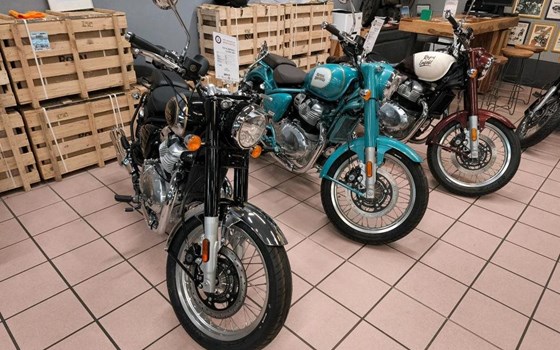 Neufahrzeug Royal Enfield Classic 650 - Bild 2