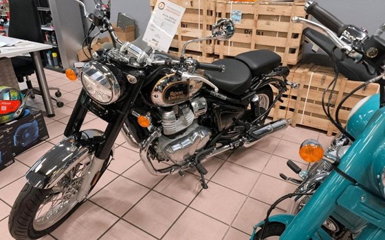 Neufahrzeug Royal Enfield Classic 650 - Bild 3